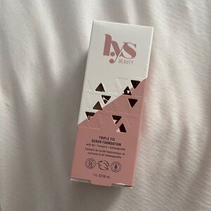 LYS Beauty Triple Fix Serum Foundation